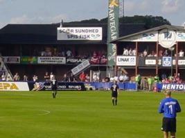 Silkeborg - F.C. København - 24/07-2004