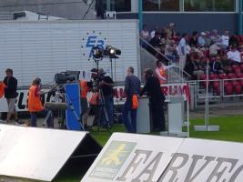 Silkeborg - F.C. København - 24/07-2004
