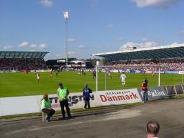 Silkeborg - F.C. København - 24/07-2004