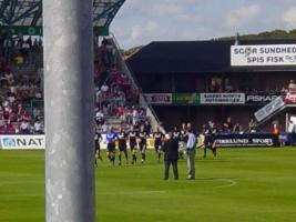 Silkeborg - F.C. København - 24/07-2004