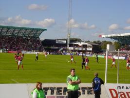 Silkeborg - F.C. København - 24/07-2004