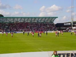 Silkeborg - F.C. København - 24/07-2004