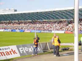 Silkeborg - F.C. København - 24/07-2004