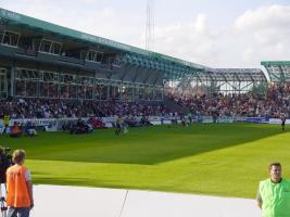 Silkeborg - F.C. København - 24/07-2004