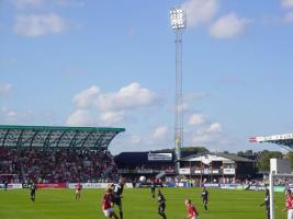 Silkeborg - F.C. København - 24/07-2004