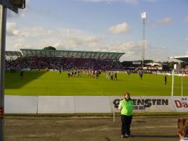 Silkeborg - F.C. København - 24/07-2004