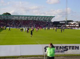 Silkeborg - F.C. København - 24/07-2004