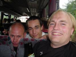 Silkeborg - F.C. København - 24/07-2004