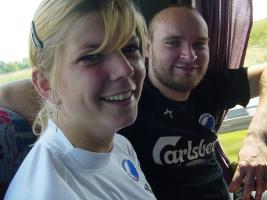 Silkeborg - F.C. København - 24/07-2004