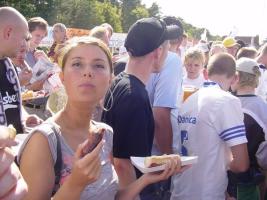 Silkeborg - F.C. København - 24/07-2004