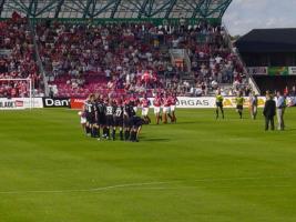 Silkeborg - F.C. København - 24/07-2004