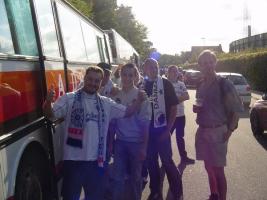 Silkeborg - F.C. København - 24/07-2004