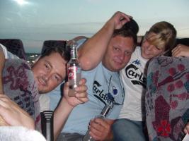 Silkeborg - F.C. København - 24/07-2004