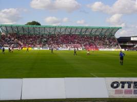 Silkeborg - F.C. København - 24/07-2004