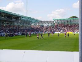 Silkeborg - F.C. København - 24/07-2004