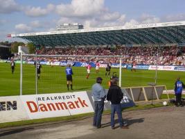 Silkeborg - F.C. København - 24/07-2004