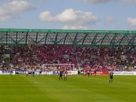 Silkeborg - F.C. København - 24/07-2004