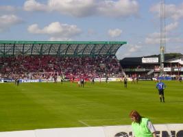 Silkeborg - F.C. København - 24/07-2004