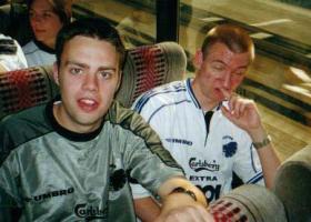 Silkeborg - F.C. København - 24/09-2000