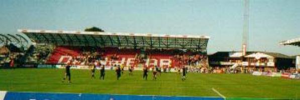 Silkeborg - F.C. København - 24/09-2000