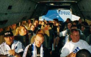 Silkeborg - F.C. København - 24/09-2000