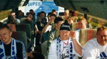 Silkeborg - F.C. København - 24/09-2000
