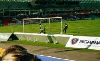 Silkeborg - F.C. København - 24/09-2000