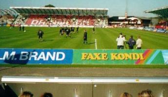 Silkeborg - F.C. København - 24/09-2000