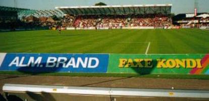 Silkeborg - F.C. København - 24/09-2000