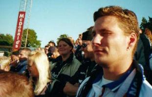 Silkeborg - F.C. København - 24/09-2000