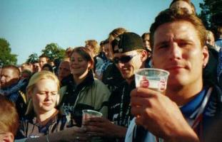 Silkeborg - F.C. København - 24/09-2000