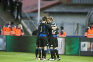 Silkeborg - F.C. København - 24/10-2010