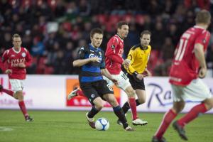 Silkeborg - F.C. København - 24/10-2010