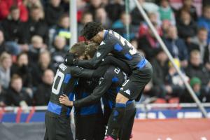Silkeborg - F.C. København - 24/10-2010