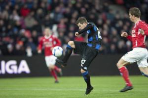Silkeborg - F.C. København - 24/10-2010