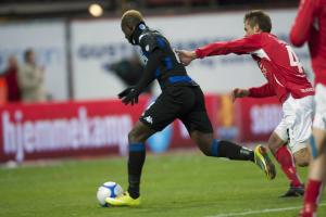Silkeborg - F.C. København - 24/10-2010