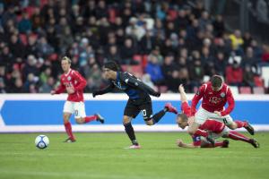 Silkeborg - F.C. København - 24/10-2010