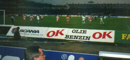 Silkeborg - F.C. København - 30/04-2001