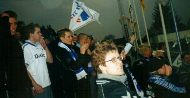 Silkeborg - F.C. København - 30/04-2001
