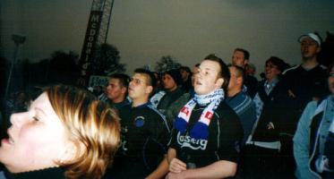 Silkeborg - F.C. København - 30/04-2001