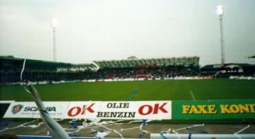 Silkeborg - F.C. København - 30/04-2001