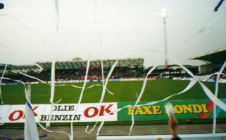 Silkeborg - F.C. København - 30/04-2001