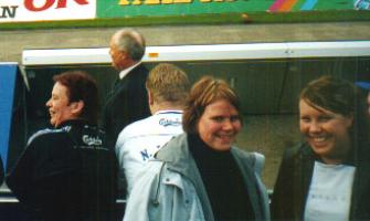 Silkeborg - F.C. København - 30/04-2001