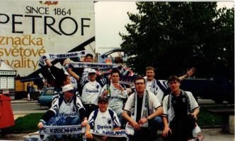 SK Hradec Kralove - F.C. København - 14/09-1995