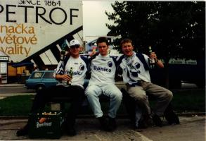 SK Hradec Kralove - F.C. København - 14/09-1995