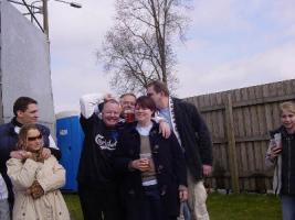 Skive IK - F.C. København - 08/04-2004
