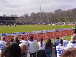 Skive IK - F.C. København - 08/04-2004