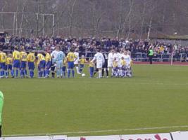 Skive IK - F.C. København - 08/04-2004