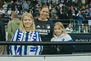 Skovshoved IF - F.C. København - 15/09-2026