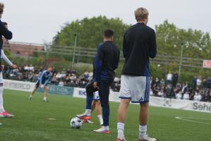 Skovshoved IF - F.C. København - 15/09-2026